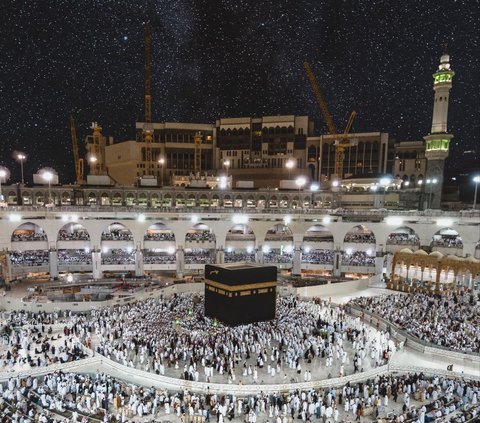 Memorize the Prayer Labaikallah Humma Labaik, so that the Hajj and Umrah worship go smoothly