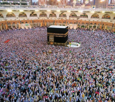 Memorize the Prayer Labaikallah Humma Labaik, so that the Hajj and Umrah worship go smoothly