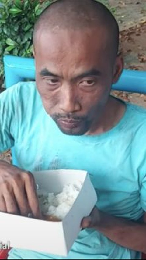 Mengaku PNS Dinas Perhubungan, ODGJ Ini Linglung Kehabisan Uang buat Pulang 'Dua Hari Belum Makan'<br>