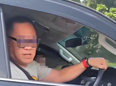 Unveiled Motive of Arrogant Fortuner Driver Installing Fake Military License Plate, Turns Out for This