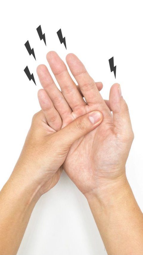 Tangan Gampang Kesemutan? Waspada Neuropati