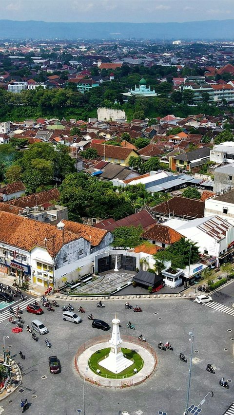 12 Tempat Wisata di Jogja Paling Terkenal dan Menarik Dikunjungi, Hits Banget!