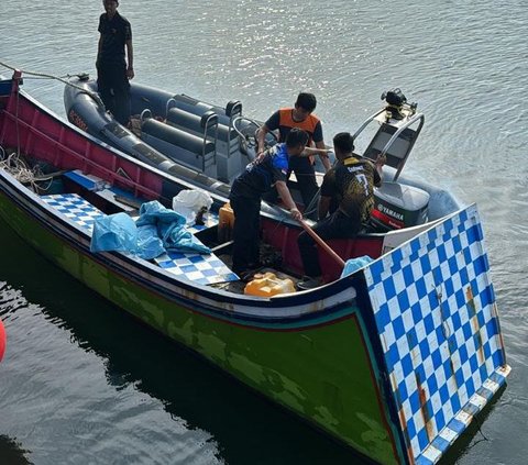 Bareskrim Gagalkan Upaya Penyelundupan 19 Kg Sabu dari Malaysia