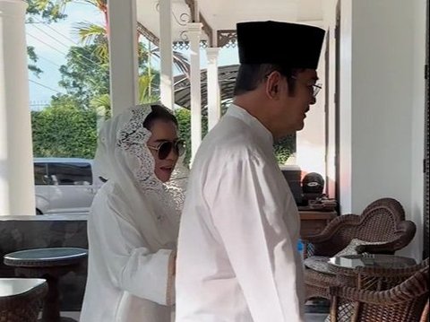 Potret Mayangsari dan Bambang Trihatmodjo saat Momen Lebaran, Dirayakan Tanpa Bersama Sang Anak