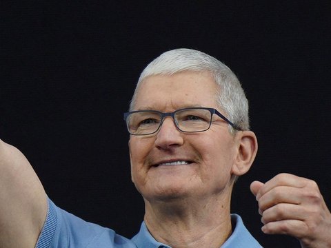 Anak SD Ini Tanya ke Tim Cook Kenapa Harga Apple Vision Pro Sangat Mahal, Begini Jawaban Bos Apple
