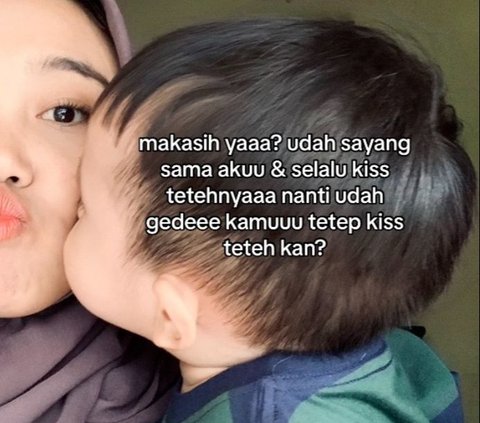 Sister's Confession of Having Another Sibling at the Age of 24, So Cute!
