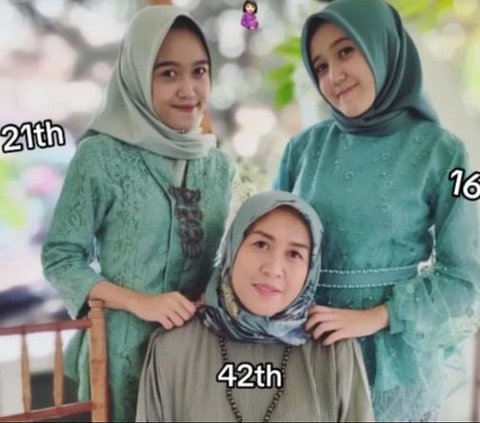 Sister's Confession of Having Another Sibling at the Age of 24, So Cute!