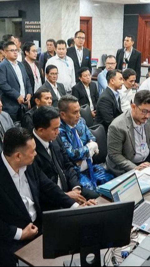 Otto Hasibuan Tim Hukum Prabowo: Megawati Tak Tepat Sebagai Amicus Curiae di MK!