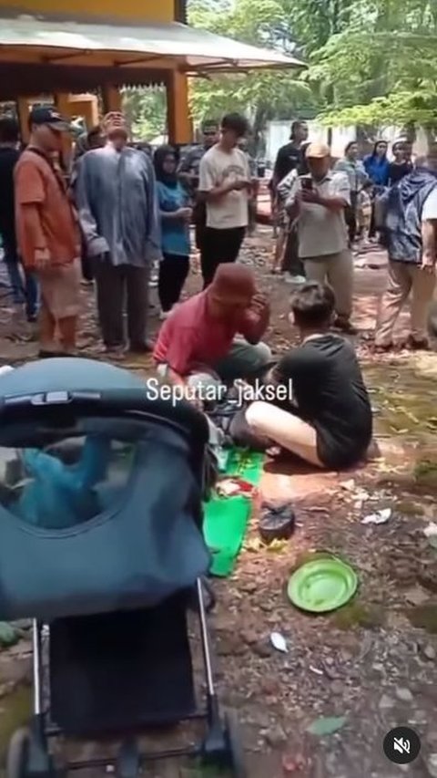 Nasib Naas Satu Keluarga Tertimpa Pohon saat Liburan ke Ragunan