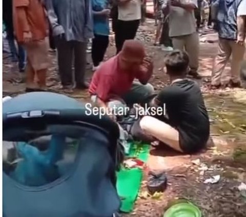 Nasib Naas Satu Keluarga Tertimpa Pohon saat Liburan ke Ragunan