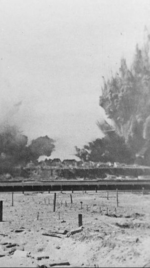 <b>Latar Belakang Pelaksanaan Operasi Big Bang 18 April 1947</b>