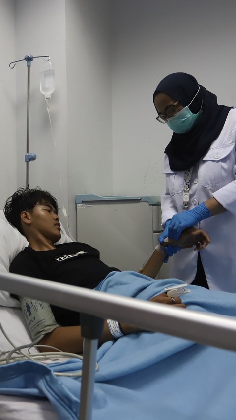 FOTO: Kasus DBD Meningkat, 475 Pasien Dilaporkan Meninggal Dunia