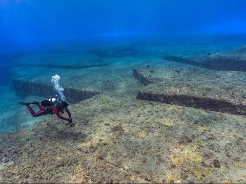Kota Bawah Laut Ini Sudah Ada Sebelum Piramida Mesir, Asal Usulnya Masih Jadi Misteri Besar Arkeologi