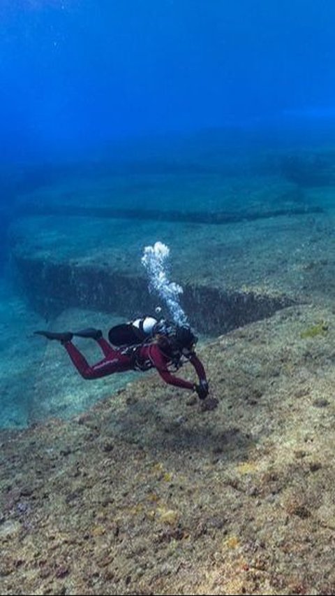 Kota Bawah Laut Ini Sudah Ada Sebelum Piramida Mesir, Asal Usulnya Masih Jadi Misteri Besar Arkeologi