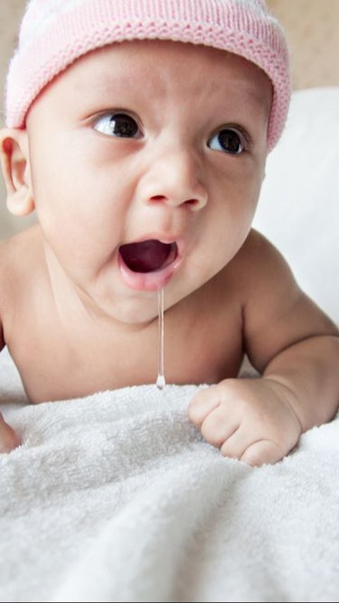 Not because of unfulfilled cravings, this is the cause of excessive drooling in babies.