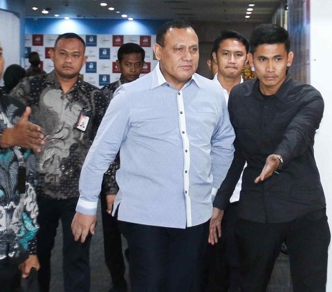 Kesaksian Eks Ajukan Mentan Bongkar Permintaan Uang Firli Bahuri ke SYL Rp50 M