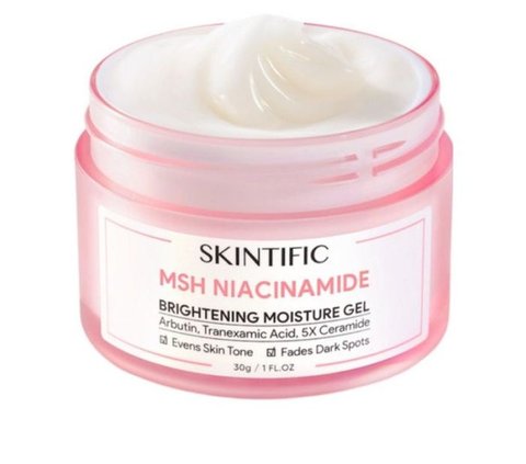 10 Recommendations for Facial Skincare Cream with the Best Niacinamide Content Edition 2024