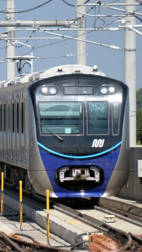 Pakai Kontraktor Jepang, Proyek MRT Bundaran HI-Kota Harus Selesai Tahun 2029