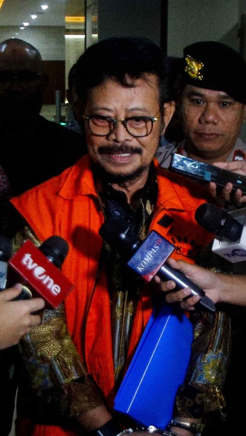 Momen SYL Emosi Dengar Kesaksian Mantan Ajudan di Sidang: Panji Lihat Sini, Saya Bapakmu!<br>