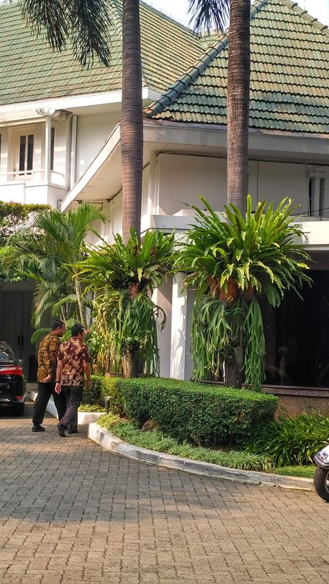 Restorasi Rumah Dinas Gubernur DKI Jakarta Telan Biaya Rp22,2 Miliar, Heru Budi Ungkap Bagian yang Diperbaiki
