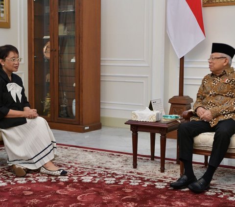 Menlu Retno Jawab Kabar Indonesia Buka Hubungan Diplomatik dengan Israel