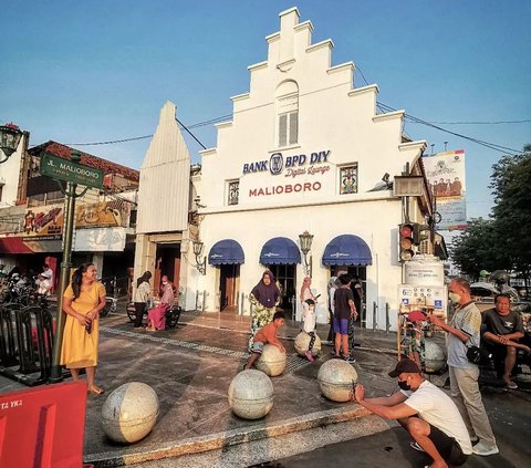 Ini Tren Baru Wisatawan yang Datang Berlibur ke Yogyakarta