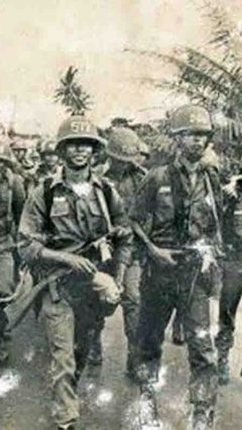 Seangkatan dengan Luhut Binsar Pandjaitan, Para Perwira TNI Alumni Akabri 1970 ini Gugur saat Operasi Seroja di Timor Timur