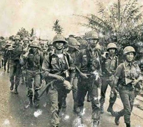 Seangkatan dengan Luhut Binsar Pandjaitan, Para Perwira TNI Alumni Akabri 1970 ini Gugur saat Operasi Seroja di Timor Timur
