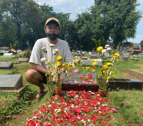 After Being Left by Dante Forever, Angger Dimas Grieves Again