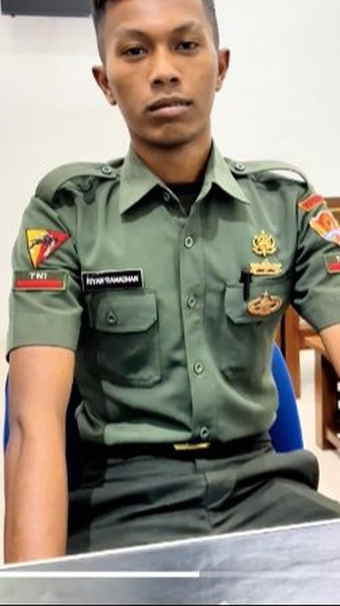 Gara-gara Kesenggol Polisi Waktu Sekolah, Cerita Prajurit TNI AD Asal Aceh Ini Ingin Jadi Tentara, Sang Komandan 'Berkelahi Ya'<br>