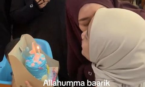 Bikin Iri Para Menantu, Wanita Ini Senang sekaligus Bersyukur Dapat Kejutan Ultah dari Ibu Mertua