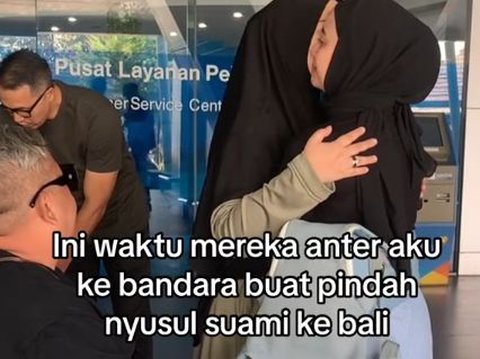 Bikin Iri Para Menantu, Wanita Ini Senang sekaligus Bersyukur Dapat Kejutan Ultah dari Ibu Mertua