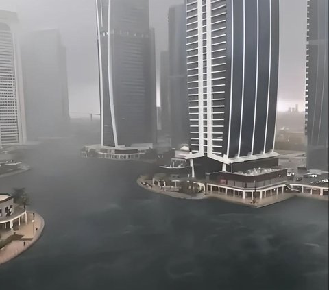 The Long-Term Impact of Dubai's Economy After Being Hit by the Biggest Rainfall in 75 Years