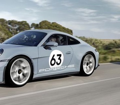 Data: Penjualan Porsche Tetap Laris Awal 2024, Kecuali di China & Amerika Utara