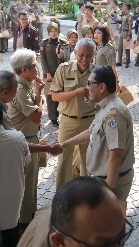 Ternyata, Ini Tujuan Sebenarnya Pemerintah Pindahkan PNS ke Ibu Kota Baru