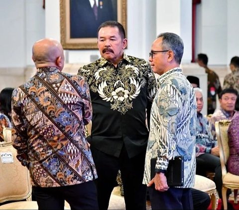 Jaksa Agung ST Burhanuddin Sukseskan Indonesia Jadi Anggota Penuh FATF