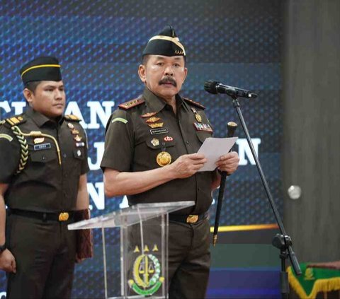 Jaksa Agung ST Burhanuddin Sukseskan Indonesia Jadi Anggota Penuh FATF