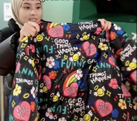 Perempuan Indonesia Temukan Banyak Baju di Tempat Sampah di Korea, Melongo Lihat Kondisinya