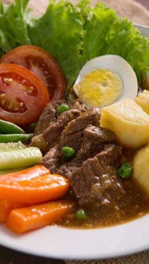 5.	Resep Selat Solo Autentik