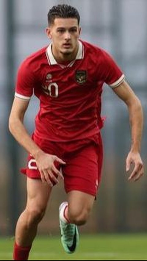 Kabar Baik, Justin Hubner Perkuat Timnas Indonesia U23 di Piala Asia U23 2024 