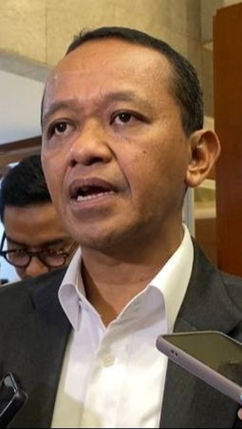 <br>Bahlil Yakin MK Independen: Masa 91 Juta Penduduk Pilih Prabowo-Gibran Dianulir Amicus Curiae