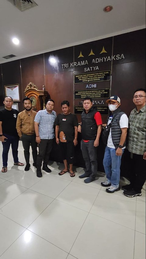 Tim Tabur Kejaksaan Agung Ciduk DPO Reigen