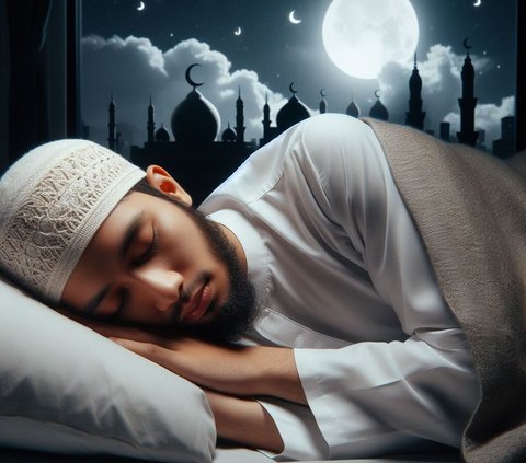 Masa Ramadan dan Liburan Berakhir, Begini Cara Kembalikan Pola Tidur