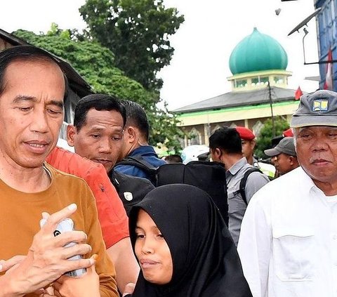 Jokowi Bicara RUU Perampasan Aset: Kunci Ada di DPR!
