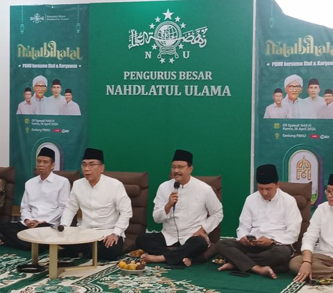 PBNU Sambut Gembira Kedatangan Paus Fransiskus ke Indonesia, Bisa Mempererat NU dengan Vatikan