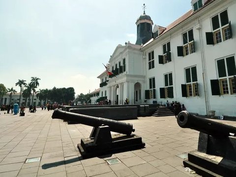 Wisata Kota Tua yang Menarik dan Penuh Sejarah, Wajib Mampir