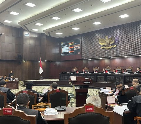 TKN Mendorong Pendukung Prabowo-Gibran untuk Berpartisipasi sebagai Amicus Curiae