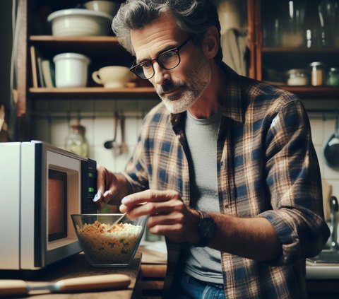 10 Makanan yang Tidak Boleh Dipanasi Menggunakan Microwave, Bisa Beracun dan Berbahaya