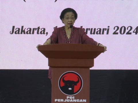 Hasto Sebut Megawati Ajukan Amicus Curiae sebagai Warga Biasa, Bukan Ketum PDIP atau Presiden Kelima
