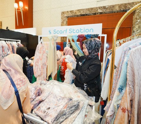 Modinity Collaborates with More than 50 Local Modest Brands at Sisterhood Modest Bazaar